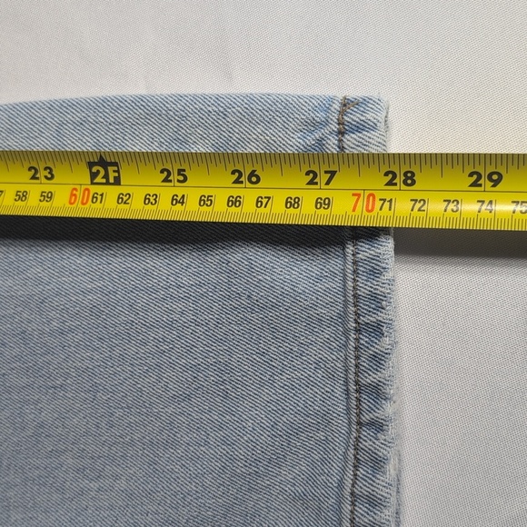Rewash Cargo Junior's Jeans Size 5/27 - Picture 10 of 10